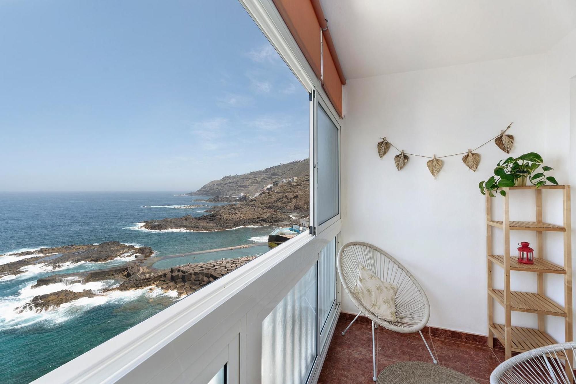 Apartamento Luna Tacoronte Ngoại thất bức ảnh
